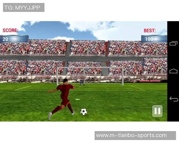 终极足球破解版带你体验无与伦比的足球竞技乐趣与无限畅玩模式